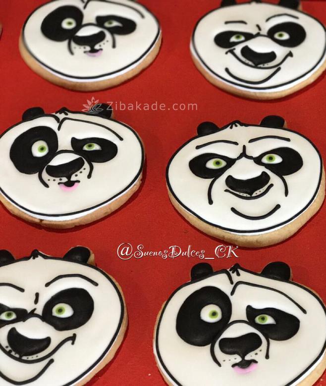 تم تولد پاندای کونگ فو کار - Kung Fu Panda